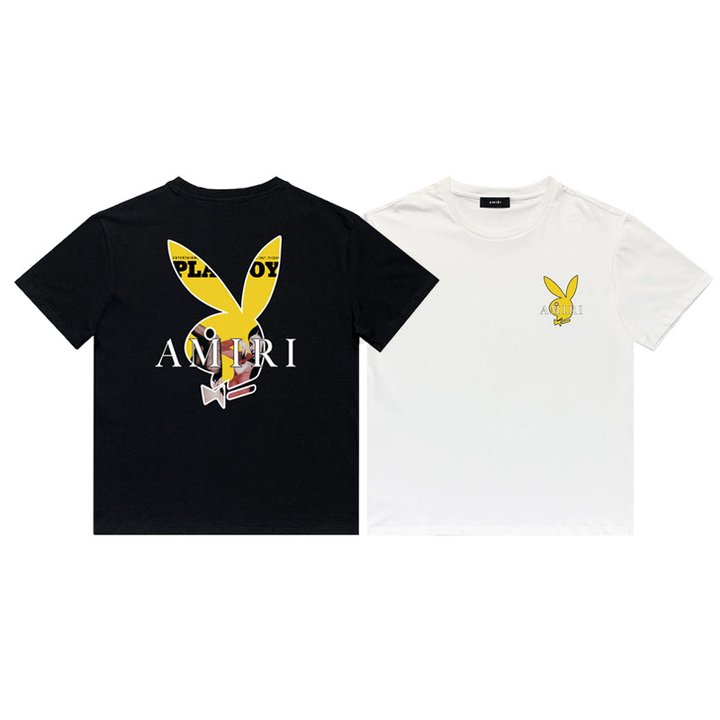 Amiri Fashion T-shirt