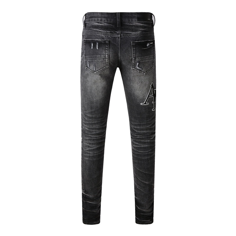 Fashion Amiri men's jeans 8908