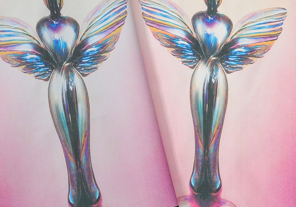 Street style Purple Brand T-shirt