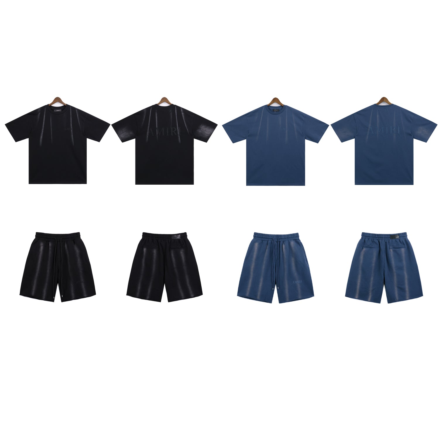 CASADEPT-AMIRI GARDEN SHORT