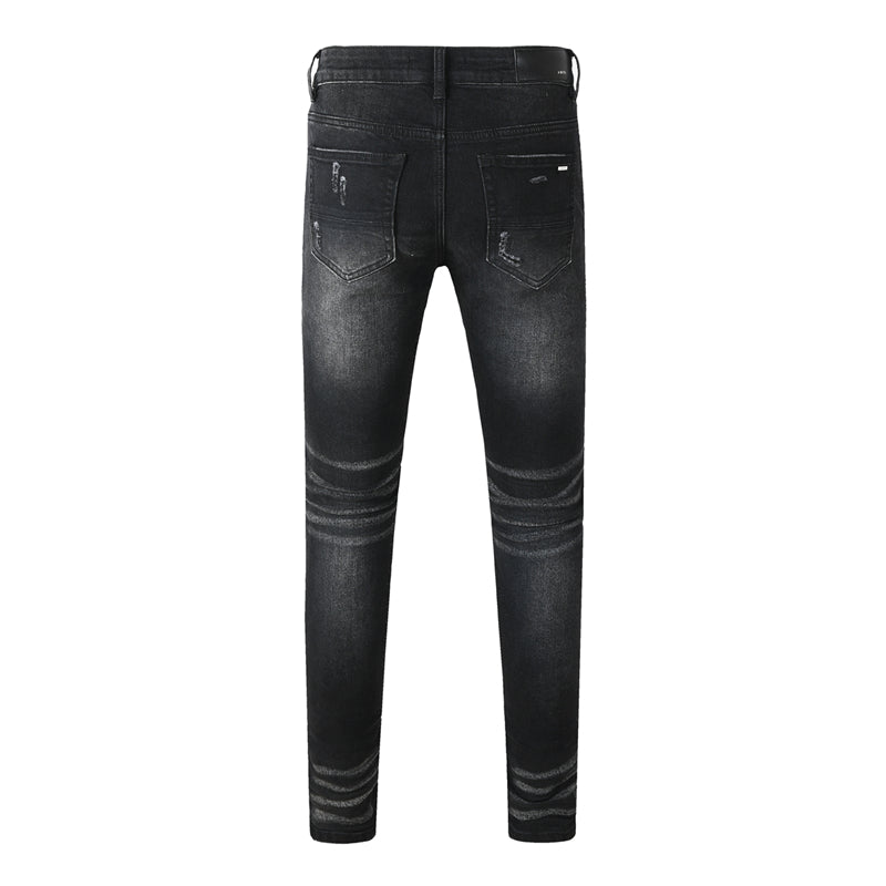 Fashion Amiri men's jeans 8924