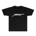 New Purple Short-Sleeve T-Shirt