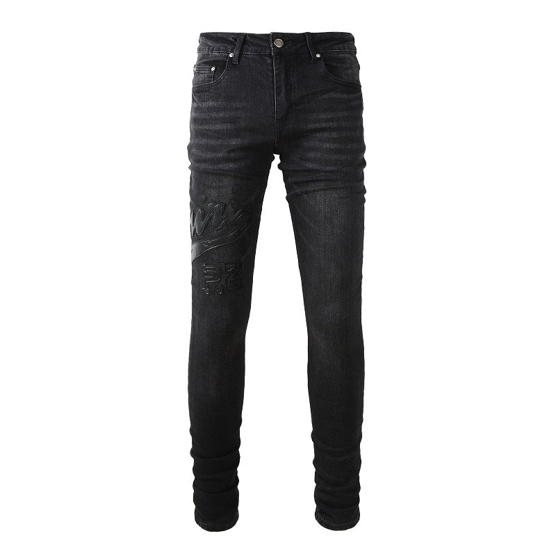 Fashion Amiri men's jeans 1312