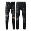 Fashion Amiri men's jeans 8882