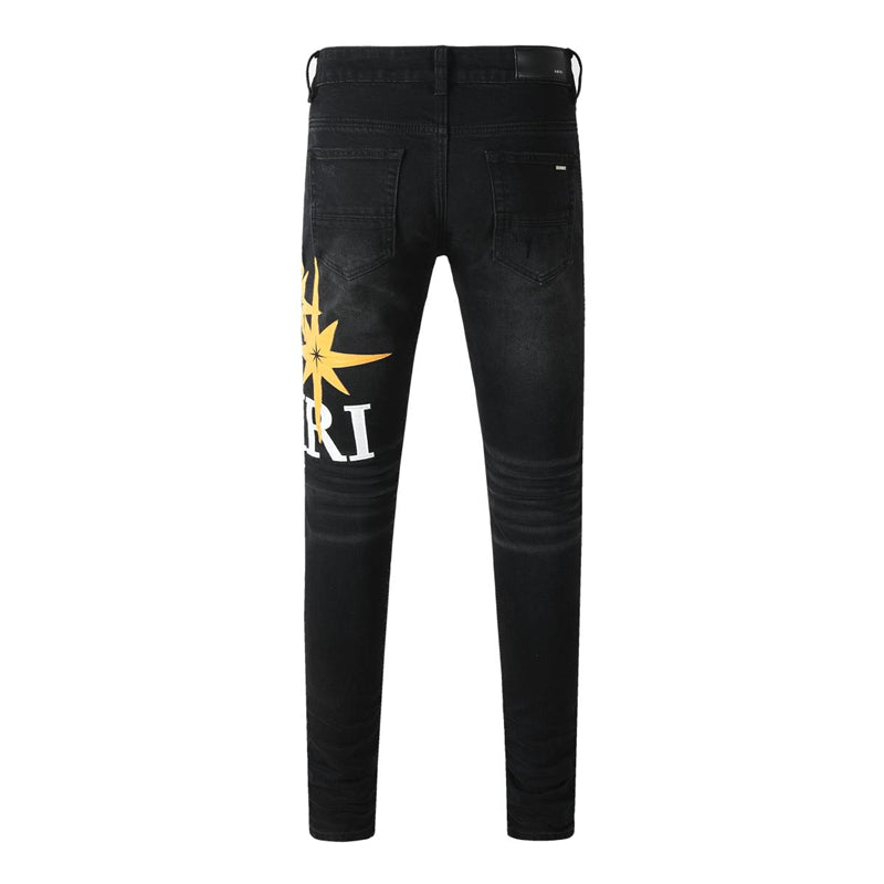 Fashion Amiri men's jeans 8937