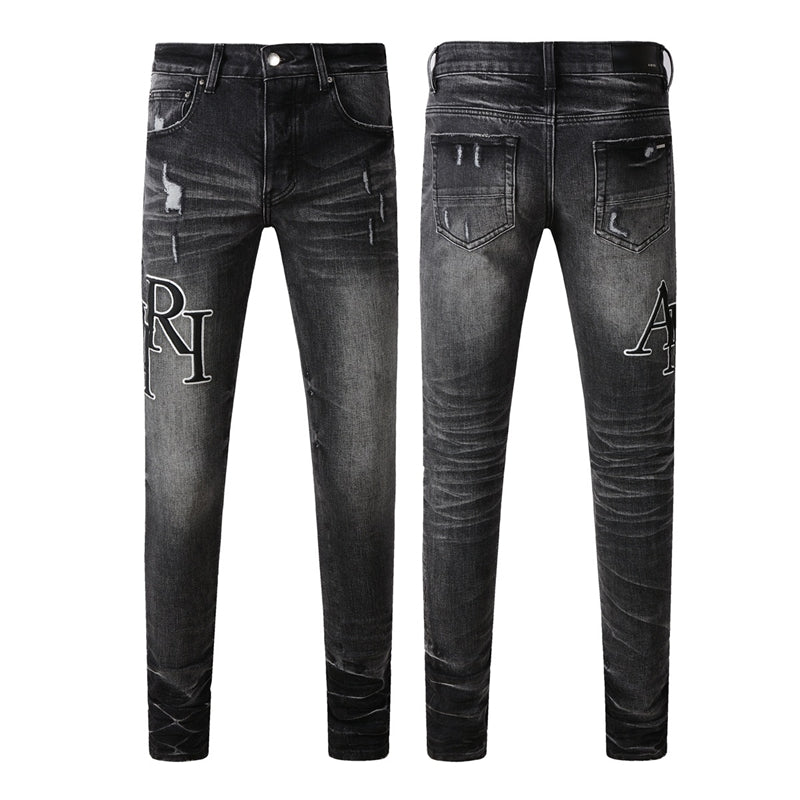 Fashion Amiri men's jeans 8908
