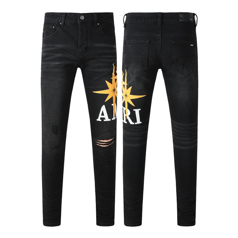 Fashion Amiri men's jeans 8937