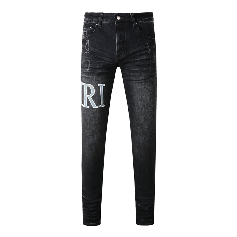 Fashion Amiri men's jeans 8909