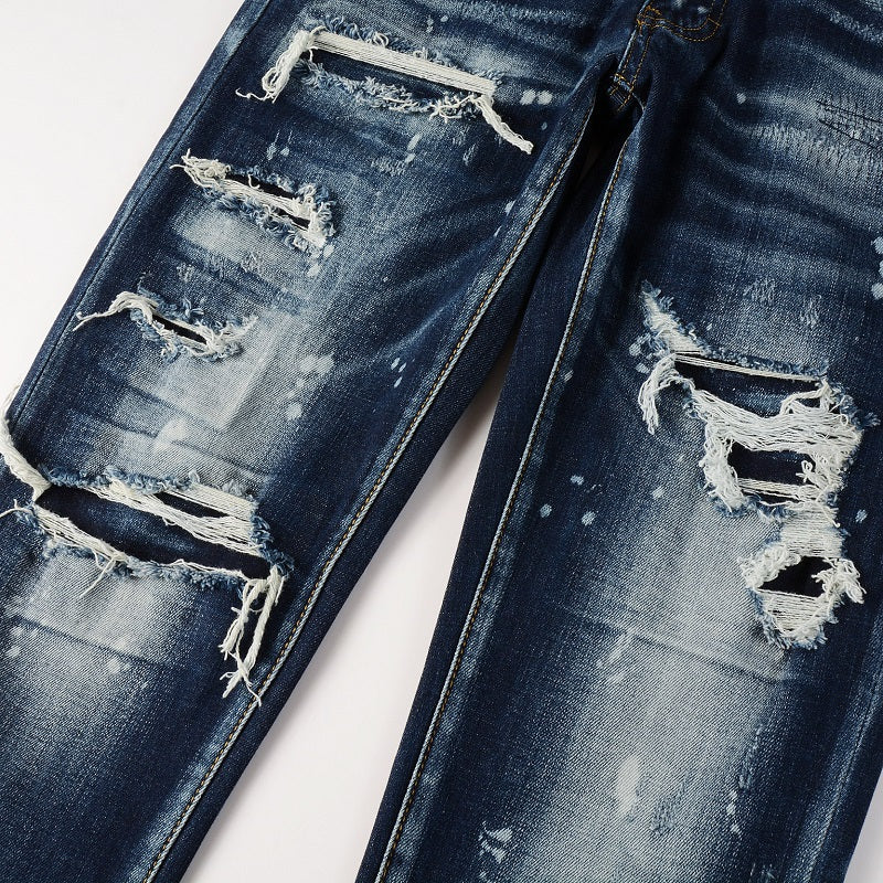 Fashion Amiri men's jeans 6905