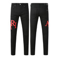 Amiri men's fashion jeans 893