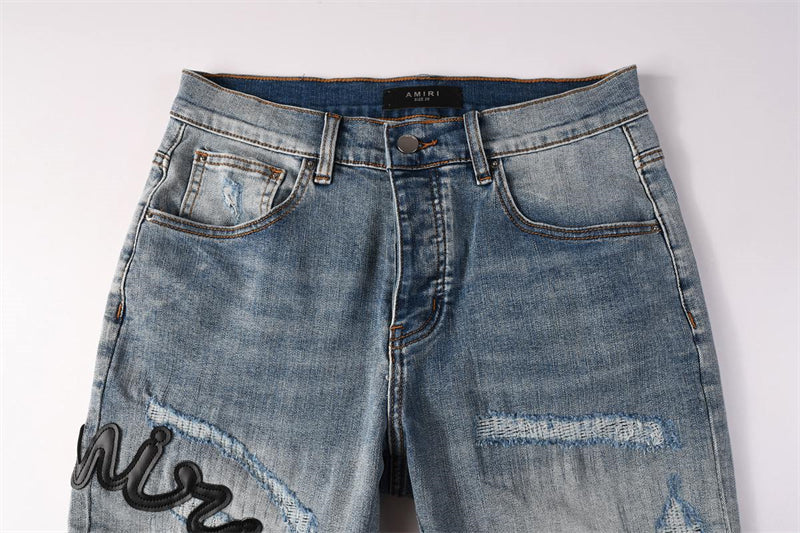 Fashion Amiri men's jeans 6011