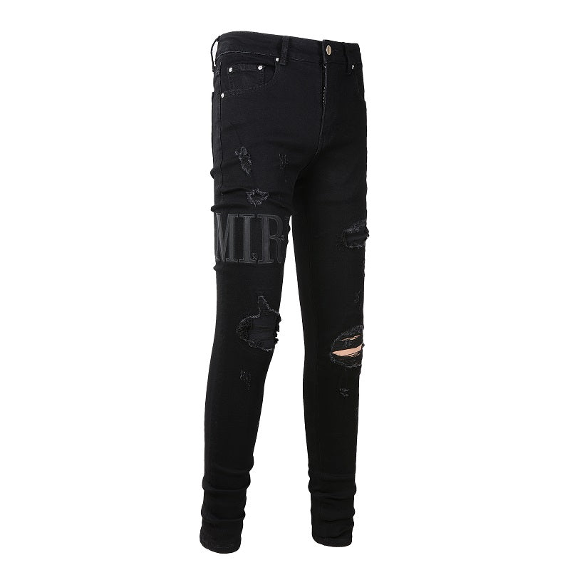 Amiri men's fashion jeans 892