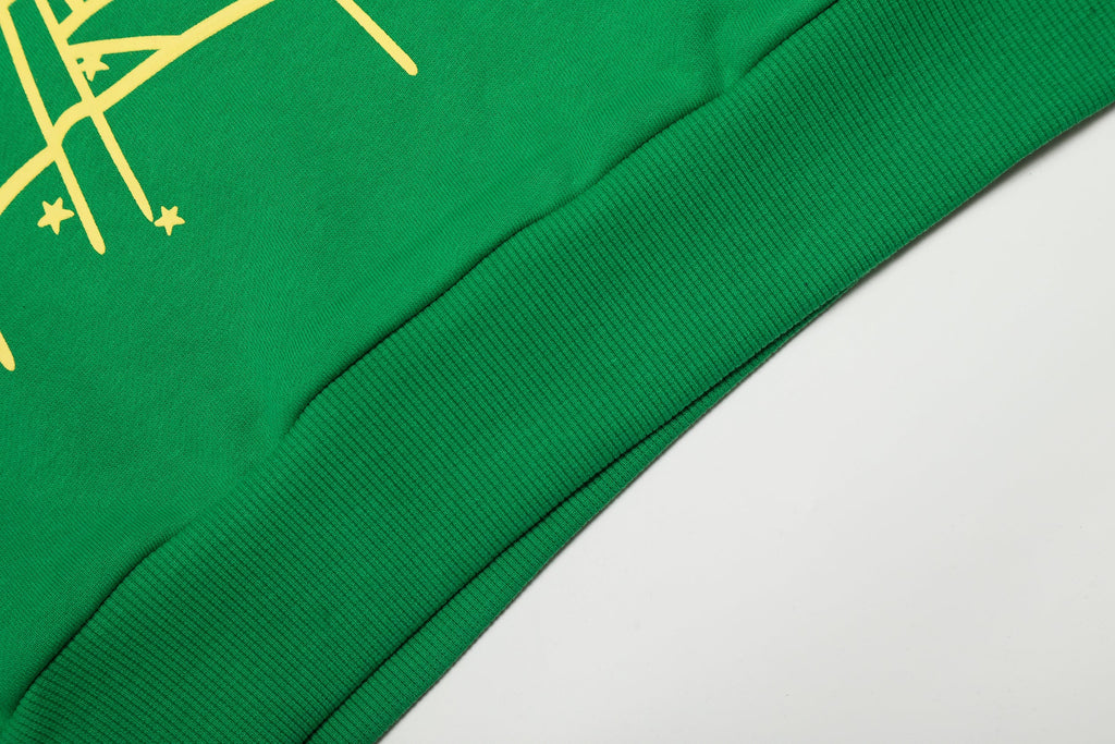 Sp5der Hoodie 7701