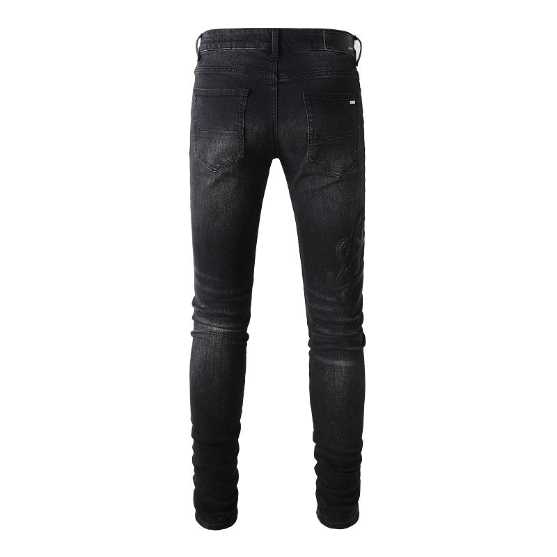 Fashion Amiri men's jeans 1312