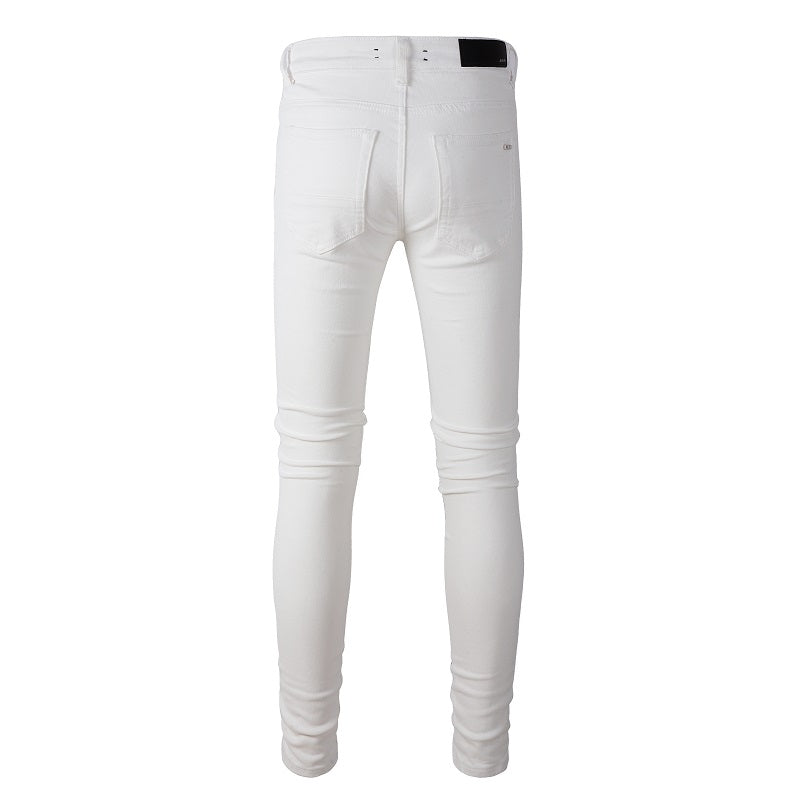 Amiri men's fashion jeans 843