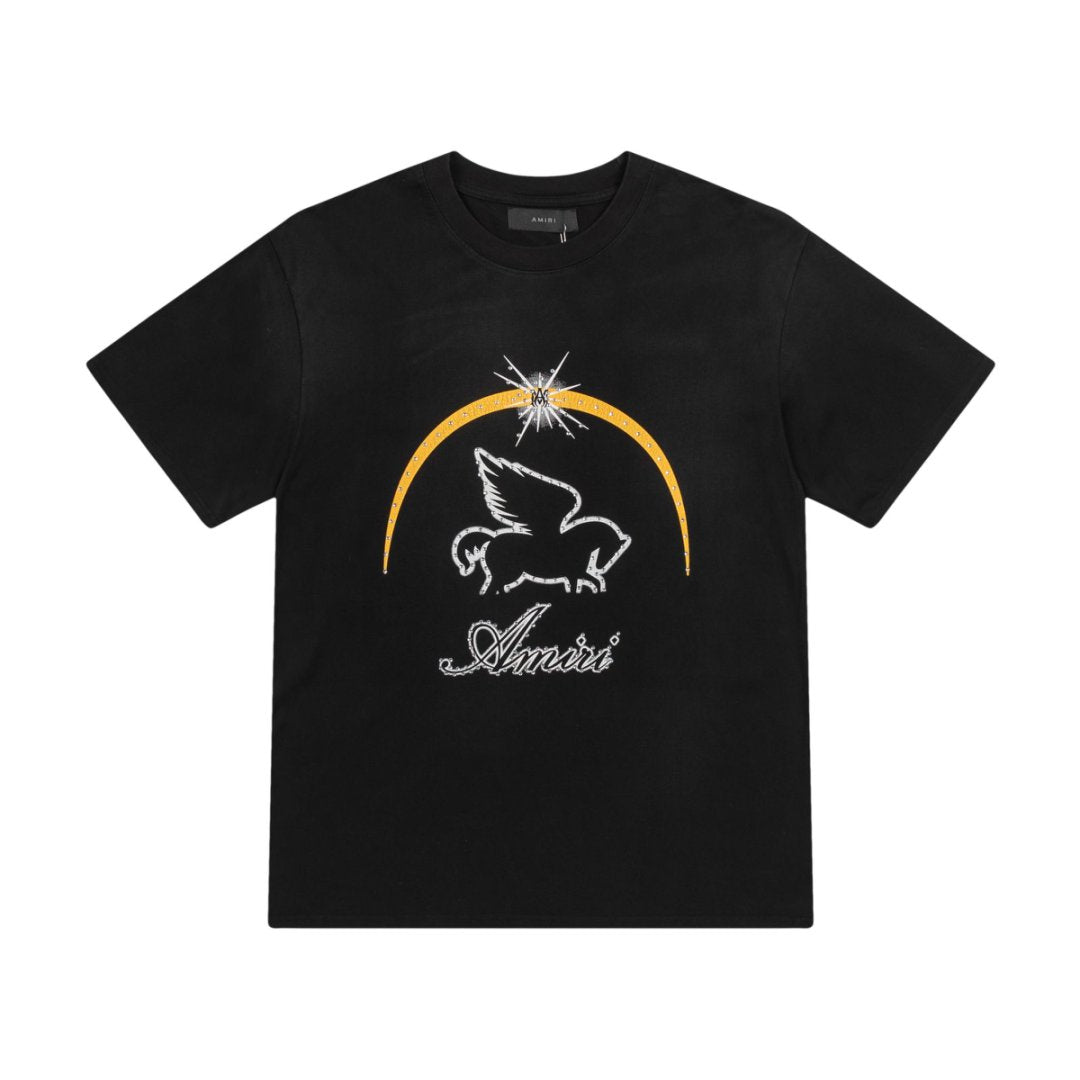 CASADEPT-AMIRI SCRIPT TEE