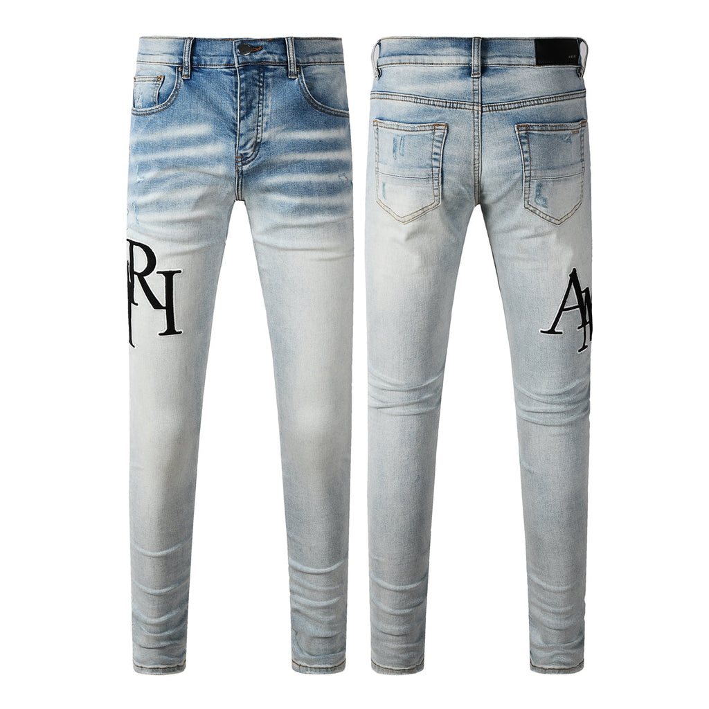 Fashion Amiri men's jeans 8910