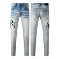 Fashion Amiri men's jeans 8910