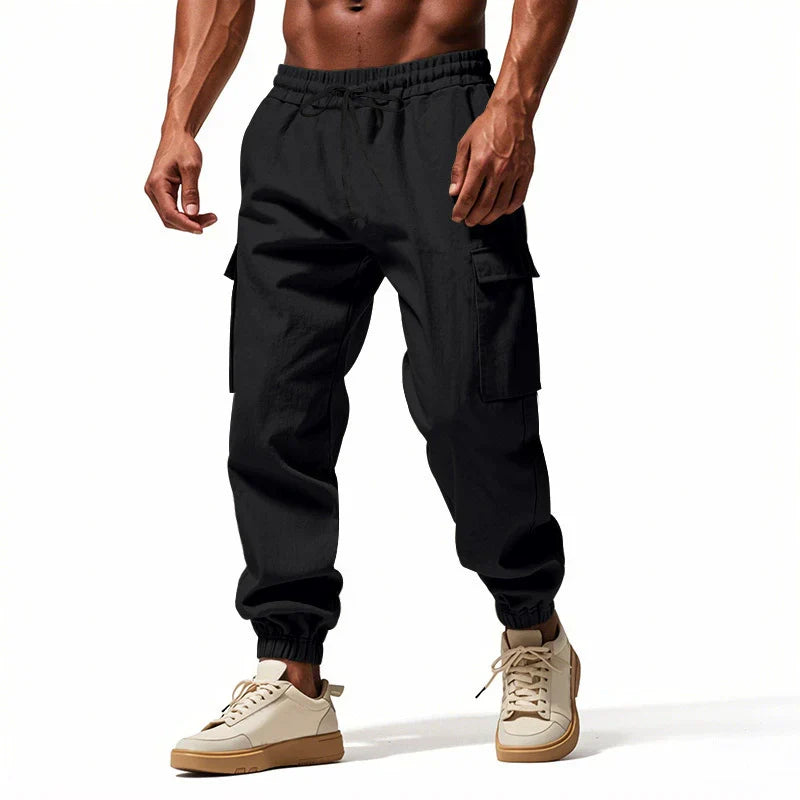 American street fashion trousers