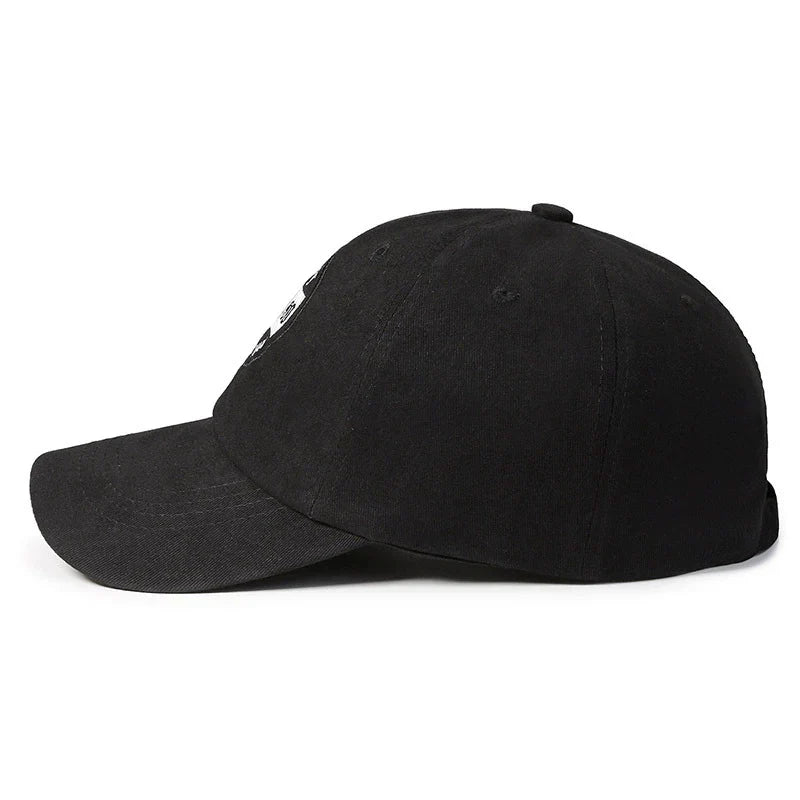 American street fashion hats