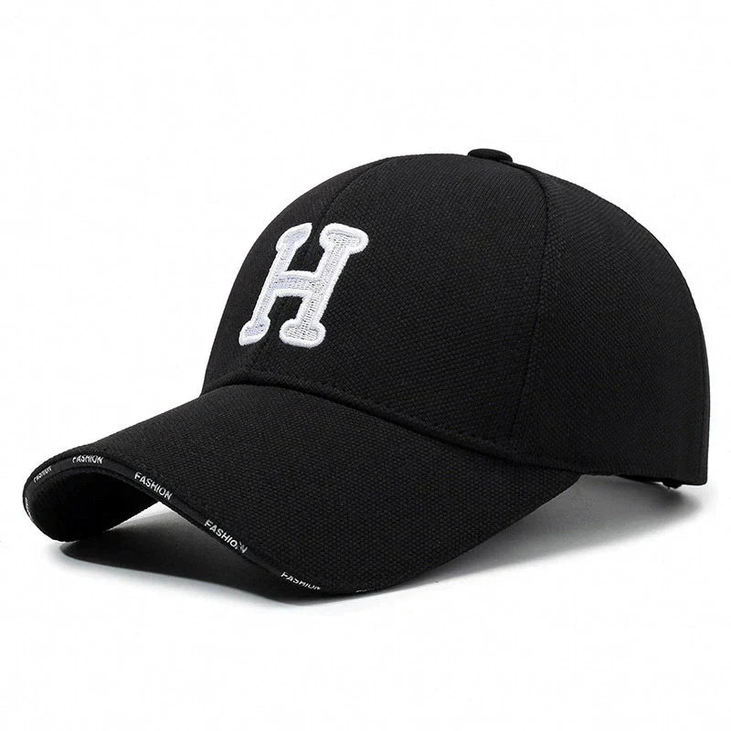 American street fashion hats