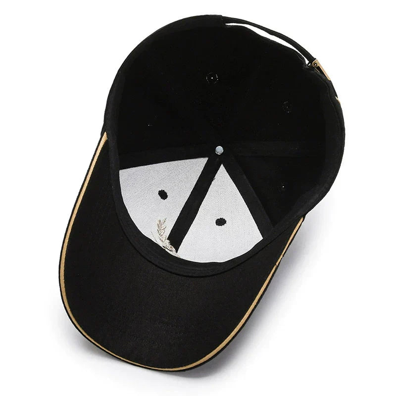 American street fashion hats