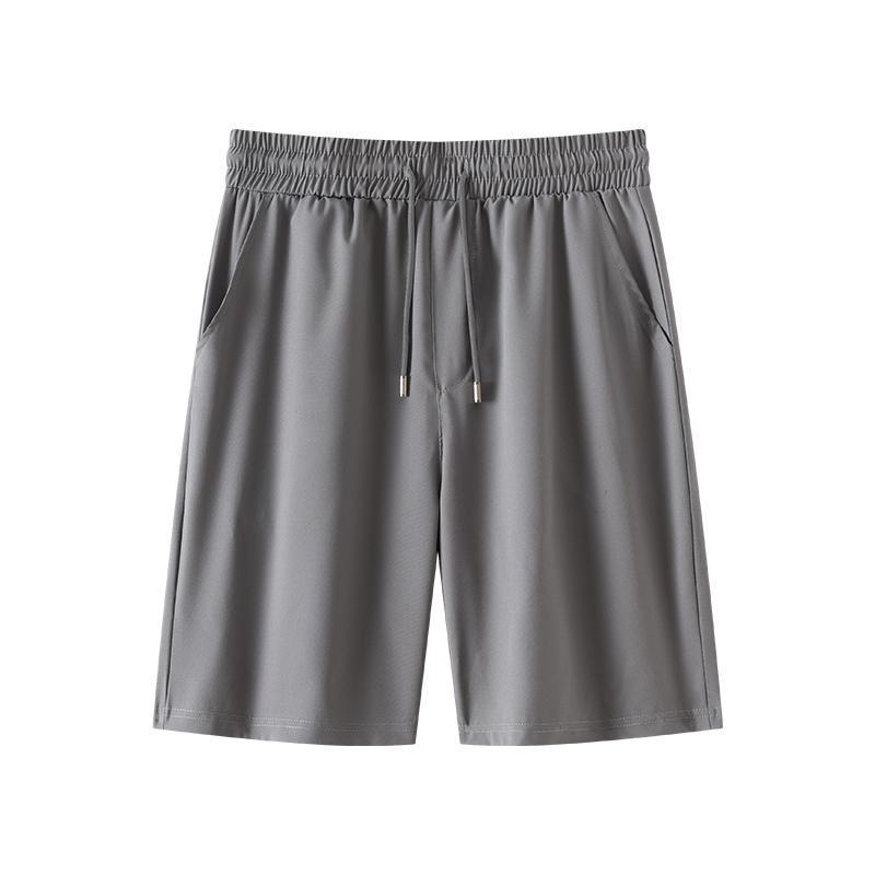American street fashion shorts