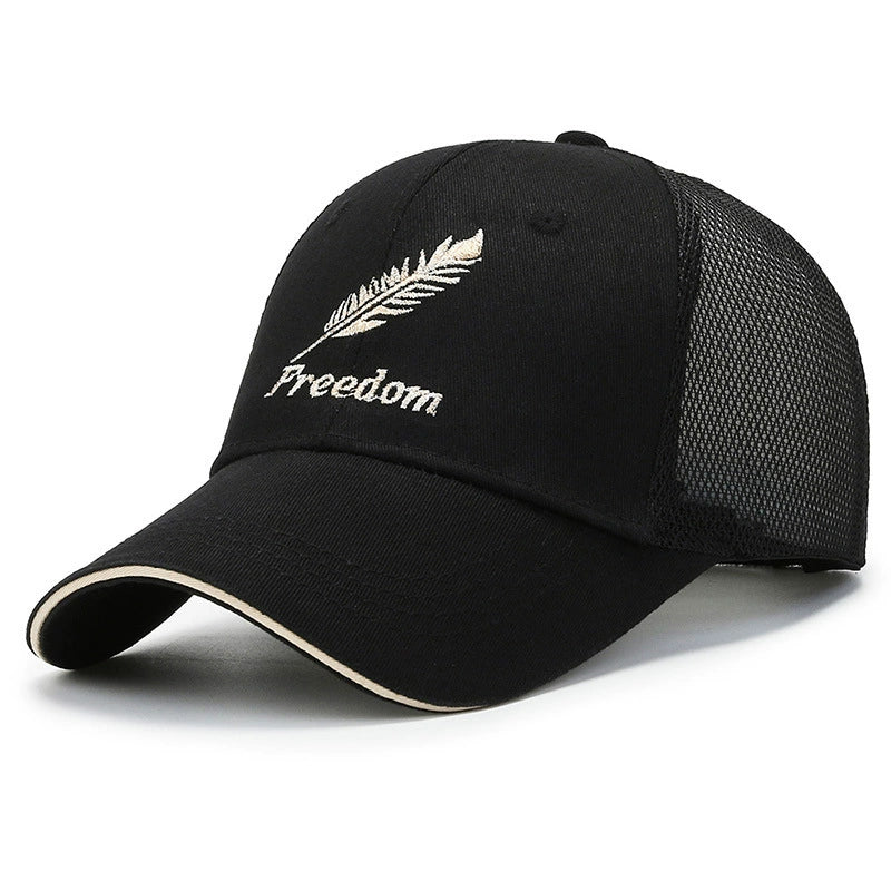 American street fashion hats