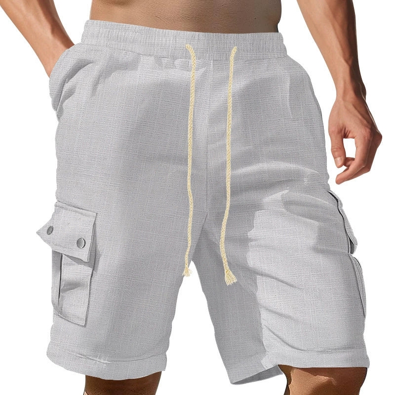 American street fashion shorts