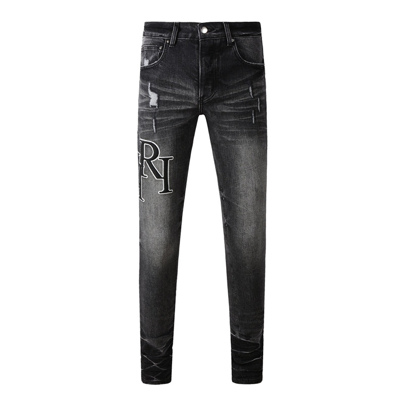 Fashion Amiri men's jeans 8908