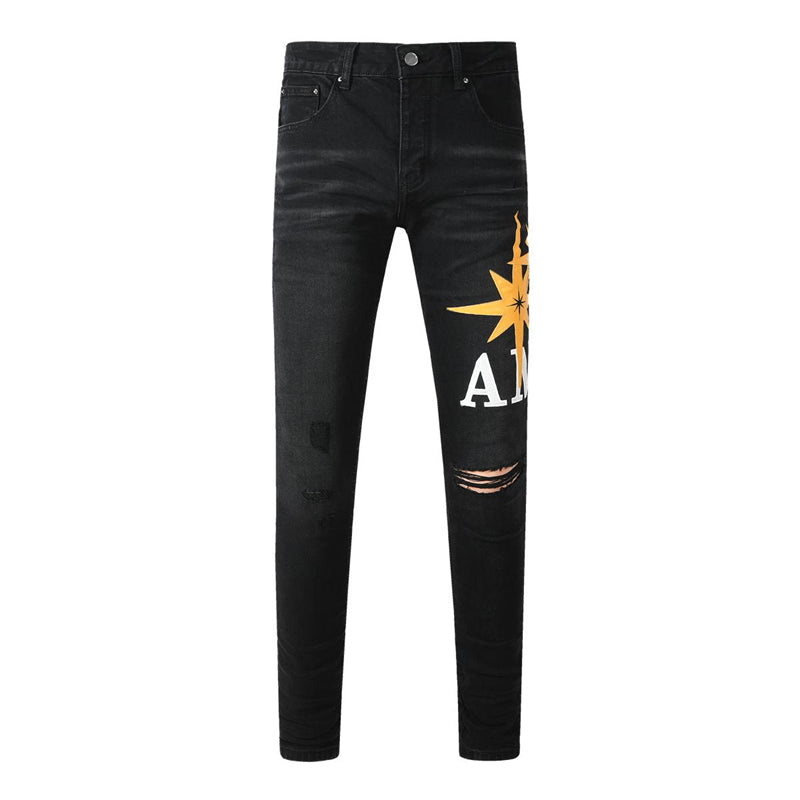 Fashion Amiri men's jeans 8937