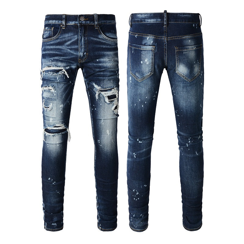 Fashion Amiri men's jeans 6905
