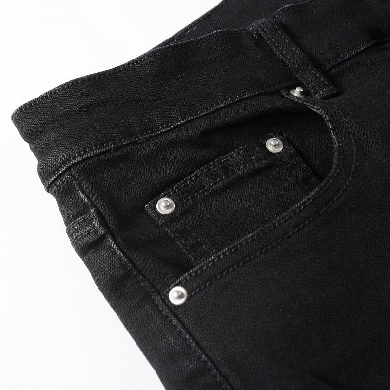 Amiri men's fashion jeans 892
