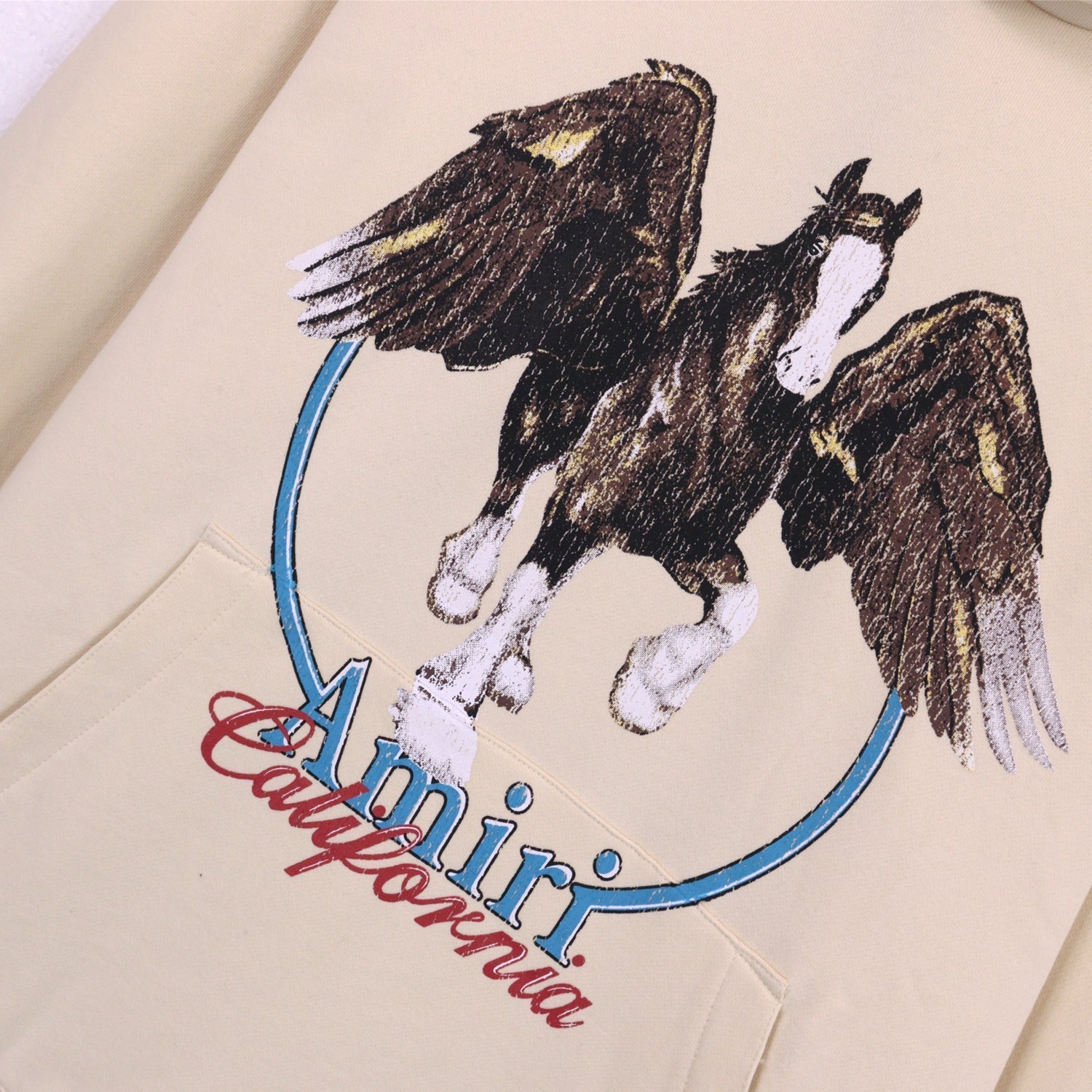 CASADEPT-AMIRI CITY HOODIE
