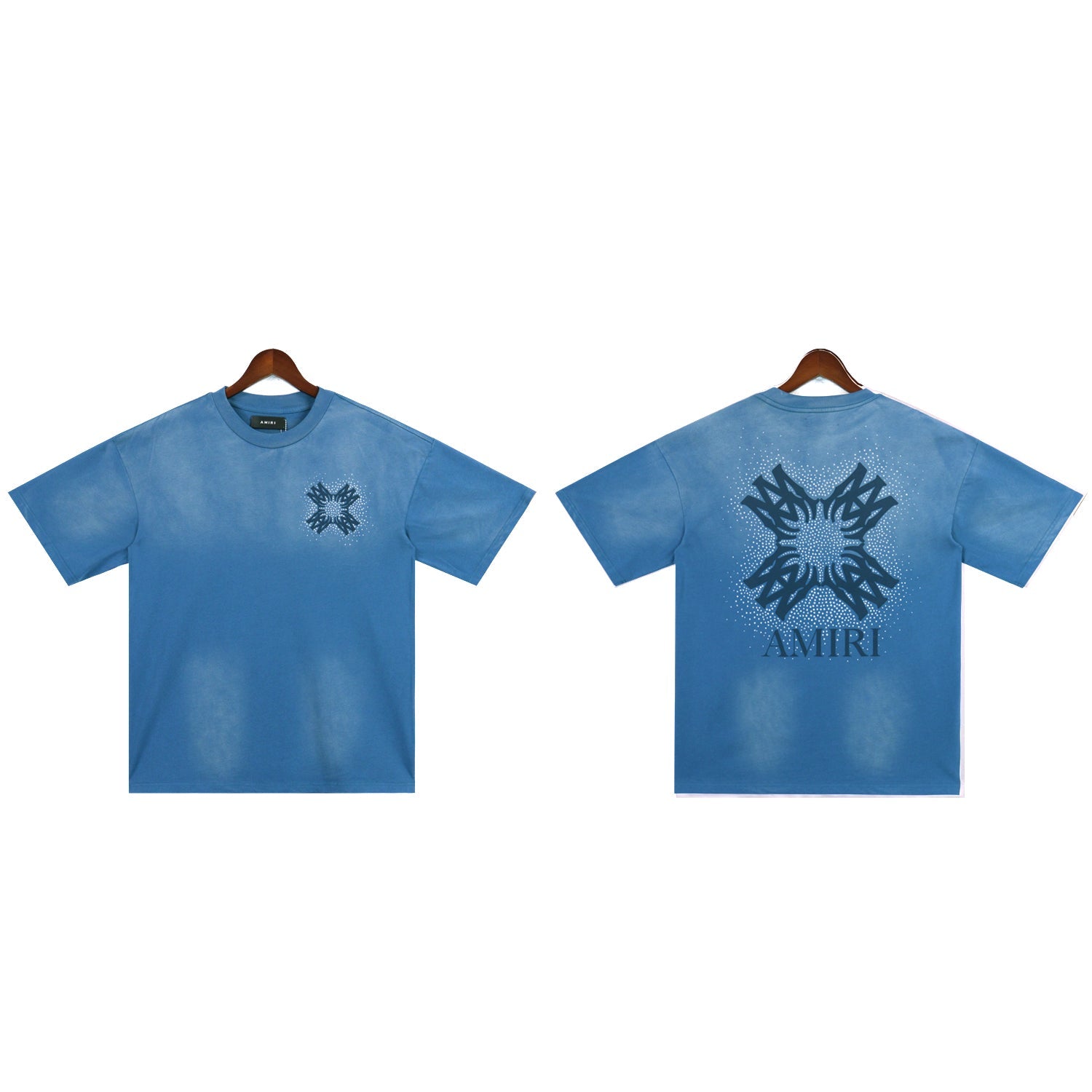 CASADEPT-AMIRI SCRIPT TEE