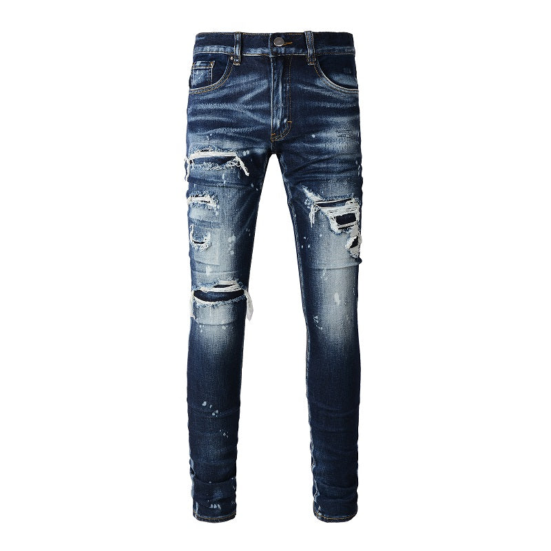Fashion Amiri men's jeans 6905