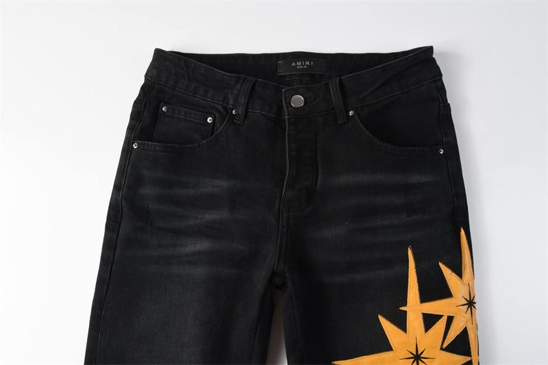 Fashion Amiri men's jeans 8937